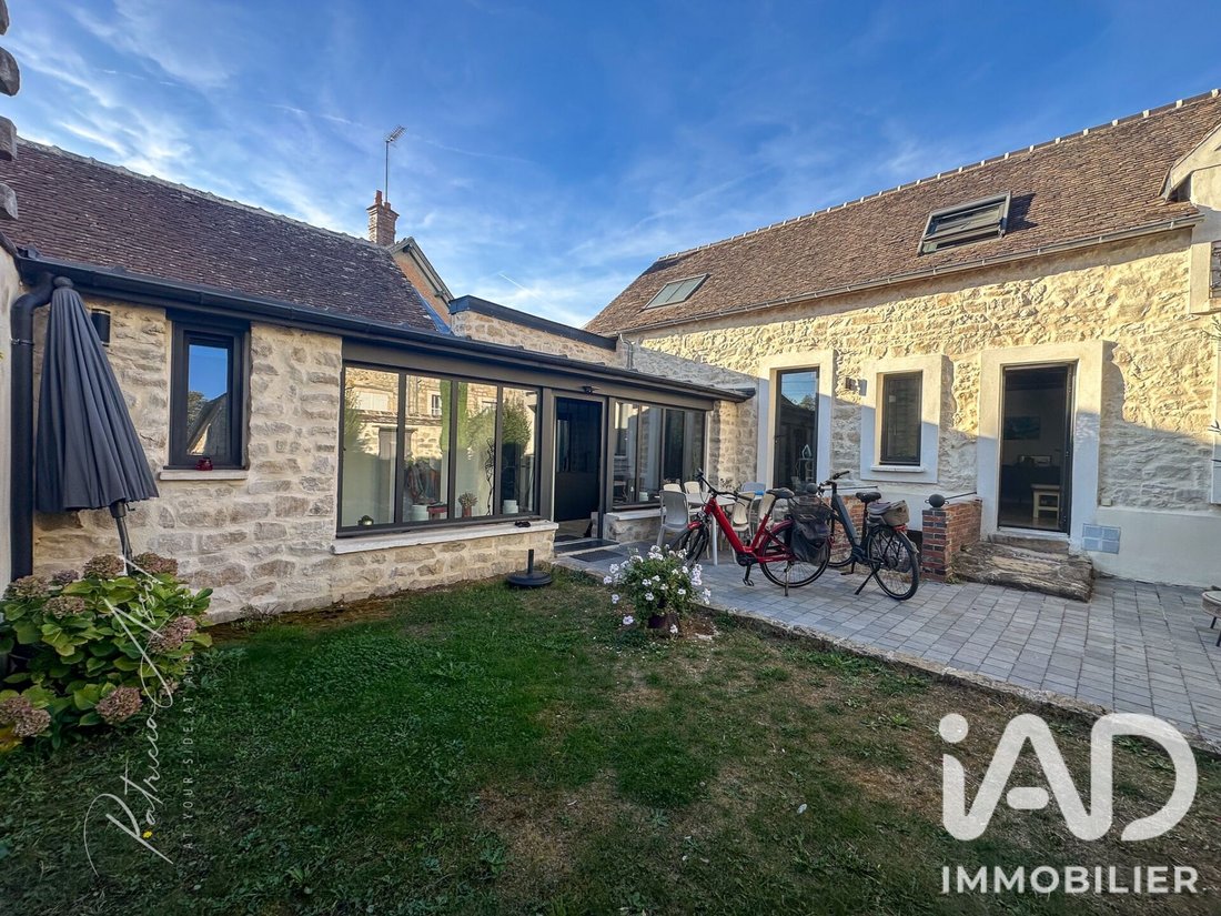 House in Bourron-Marlotte, Ile-de-France, France 1 - 19130175