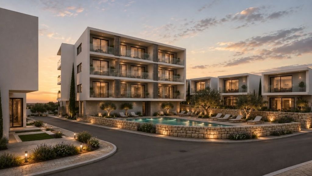Villa in Ayia Marinouda, Paphos, Cyprus 2 - 19132057