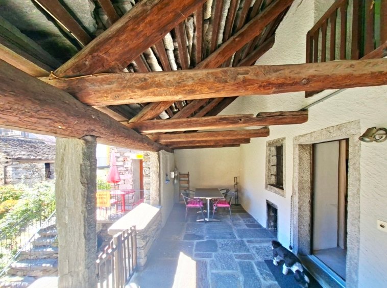 House in Aurigeno, Maggia, Ticino 4 - 19134780