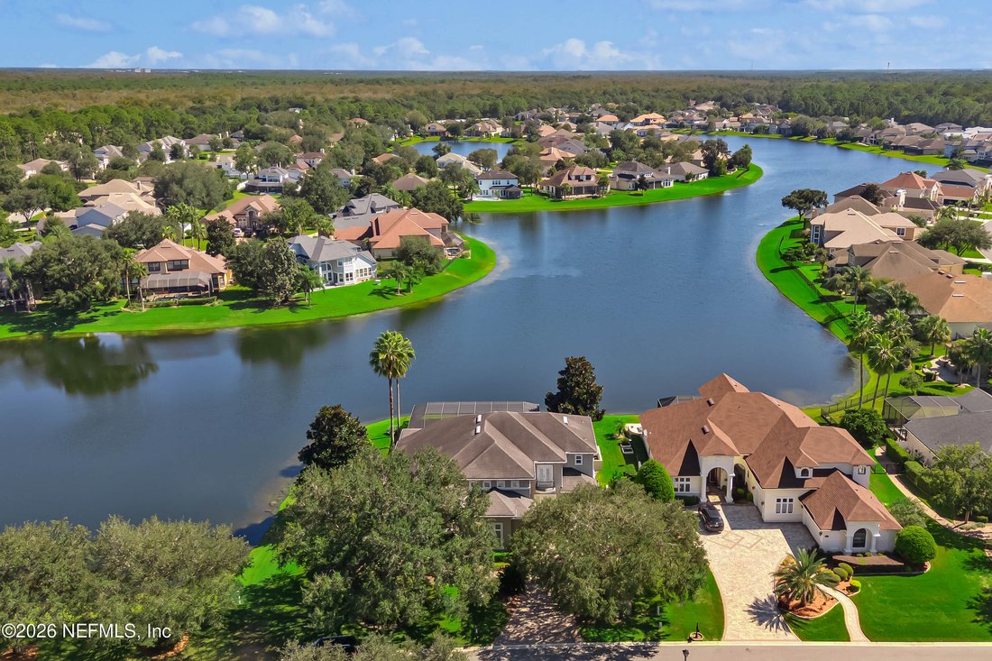 Casa en Fruit Cove, Florida, Estados Unidos 4 - 19123292