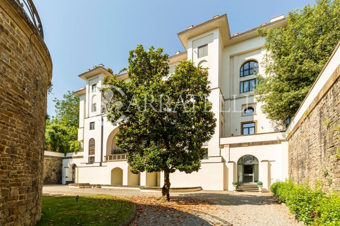 Penthouse in Centro, Florence, Tuscany 1 - 19124998