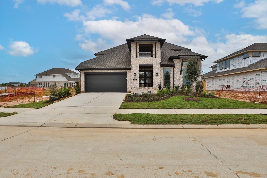 Casa en Houston, Texas, Estados Unidos 1 - 18216760