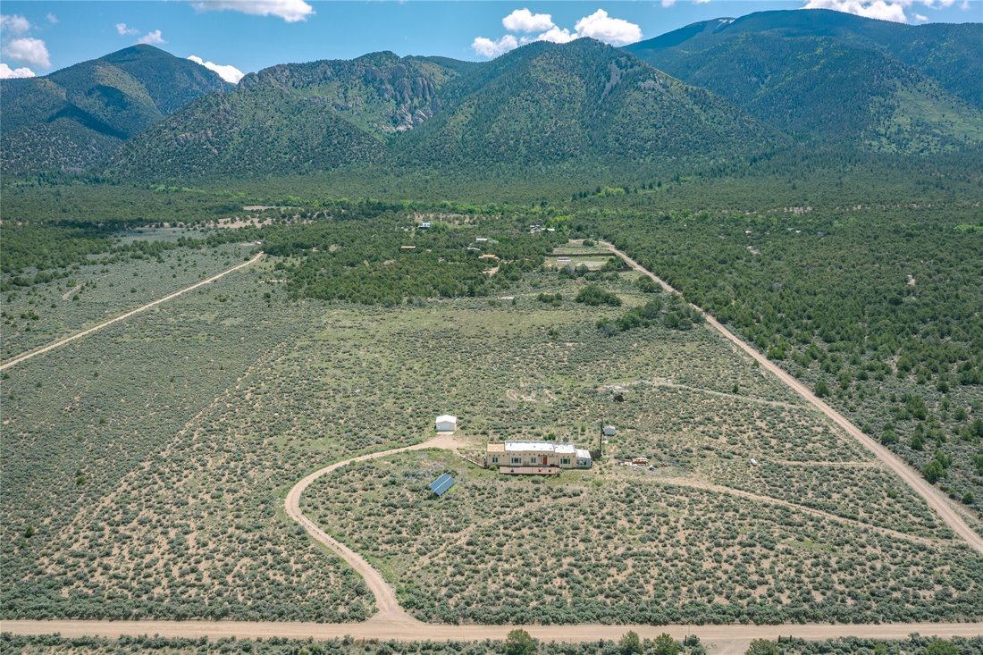 Haus in Questa, New Mexico, Vereinigte Staaten 2 - 19123766