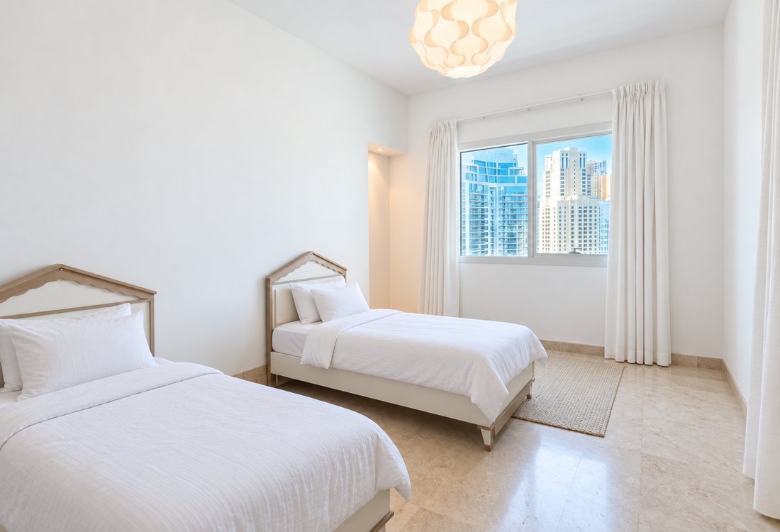 Apartment in Dubai, United Arab Emirates 5 - 19115809