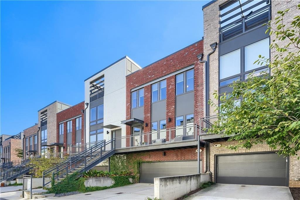 Townhouse in Atlanta, Georgia, United States 2 - 19122240