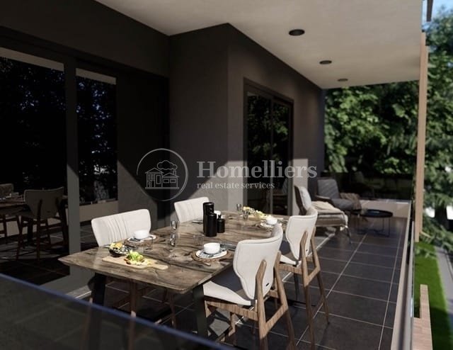 Appartement à Nea Smyrni, Attique, Grèce 4 - 19121685
