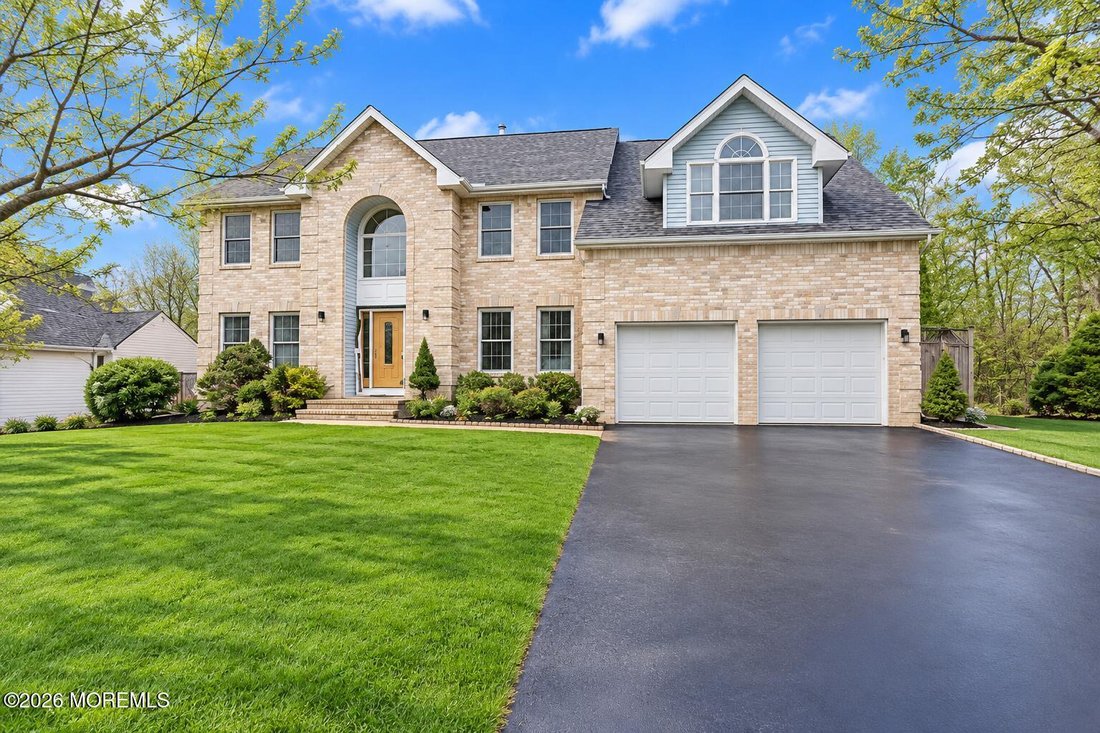 Haus in Toms River, New Jersey, Vereinigte Staaten 2 - 19133610
