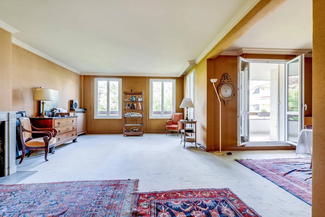 Apartment in Le Plateau, Louveciennes, France 3 - 19126278