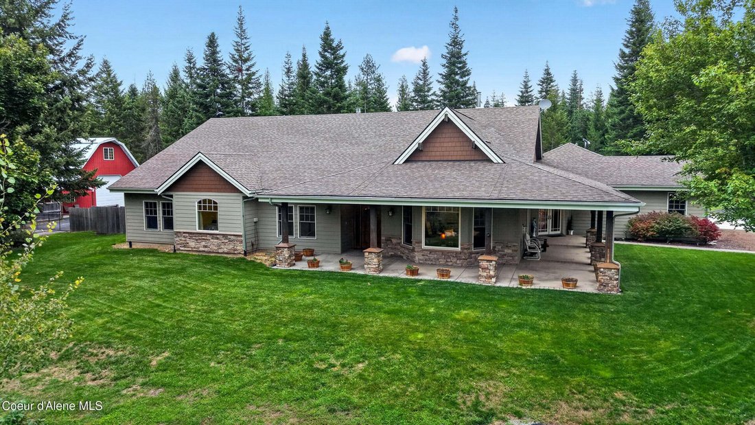 Maison à Hayden, Idaho, États-Unis 1 - 19131898