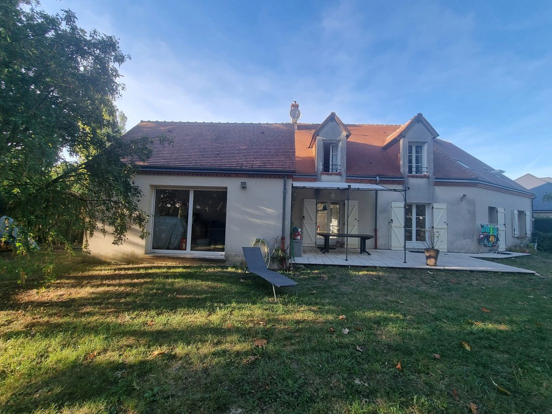 Apartamento en Sud Est, Olivet, Francia 2 - 18872083