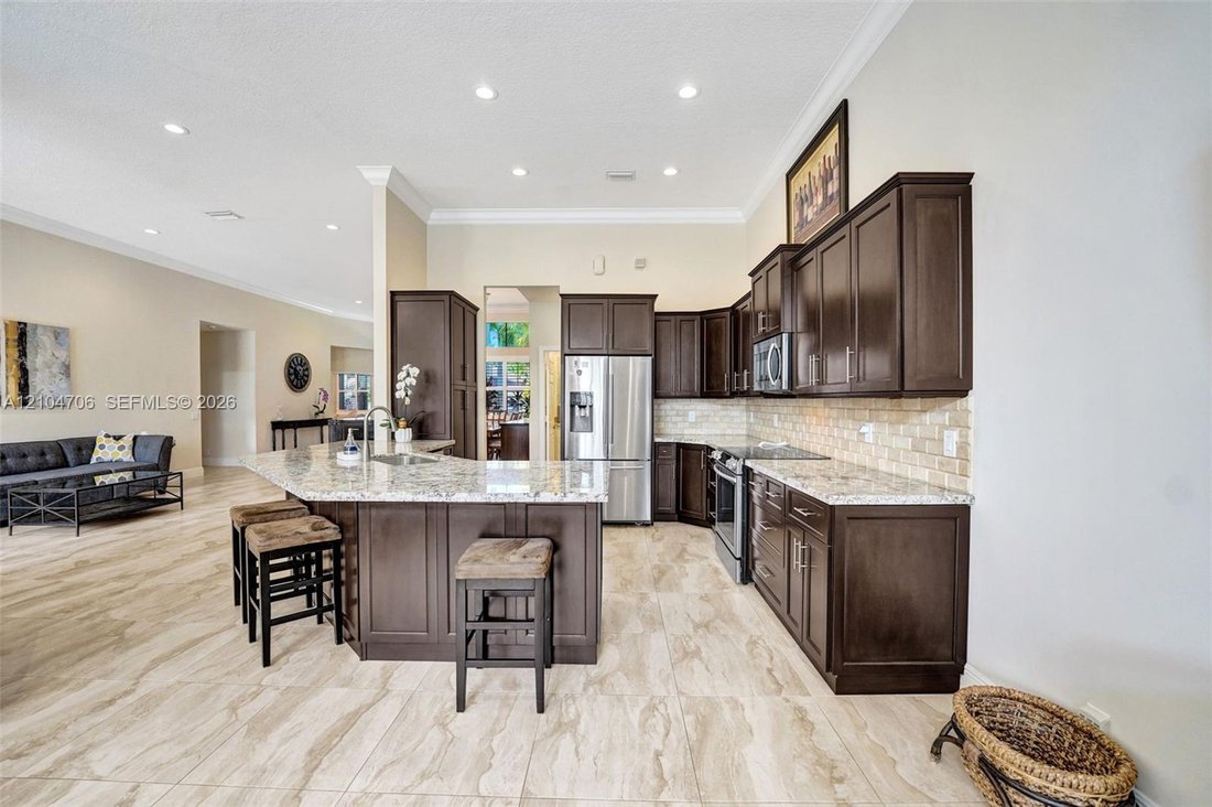Haus in Weston, Florida, Vereinigte Staaten 1 - 19123824