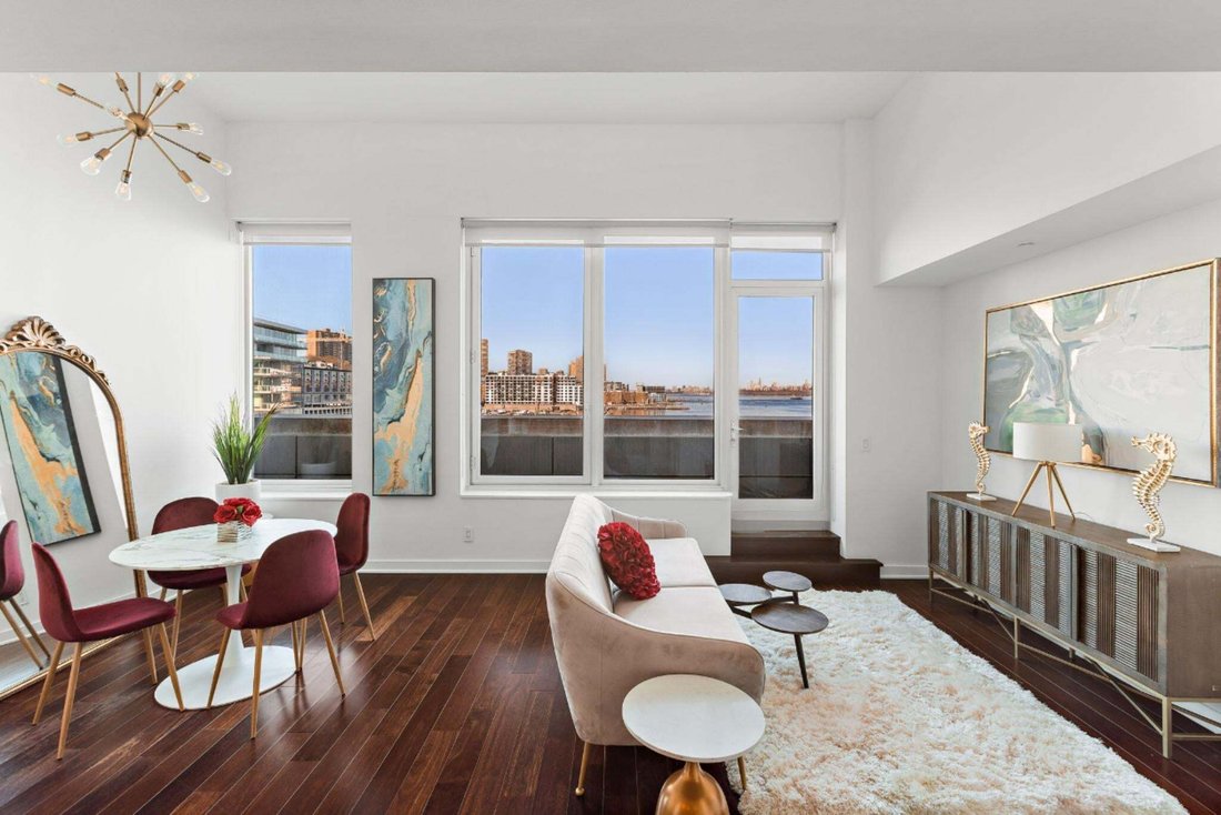 Condominio a Weehawken, New Jersey, Stati Uniti 1 - 19120885