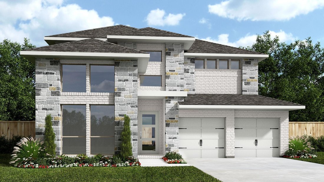 Maison à Conroe, Texas, États-Unis 1 - 19125900