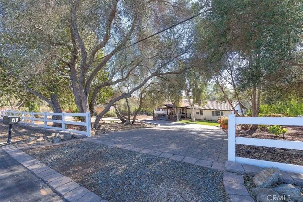 Casa en Fallbrook, California, Estados Unidos 5 - 19125549