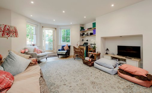 Wohnung in Brondesbury Park, Brent, England 1