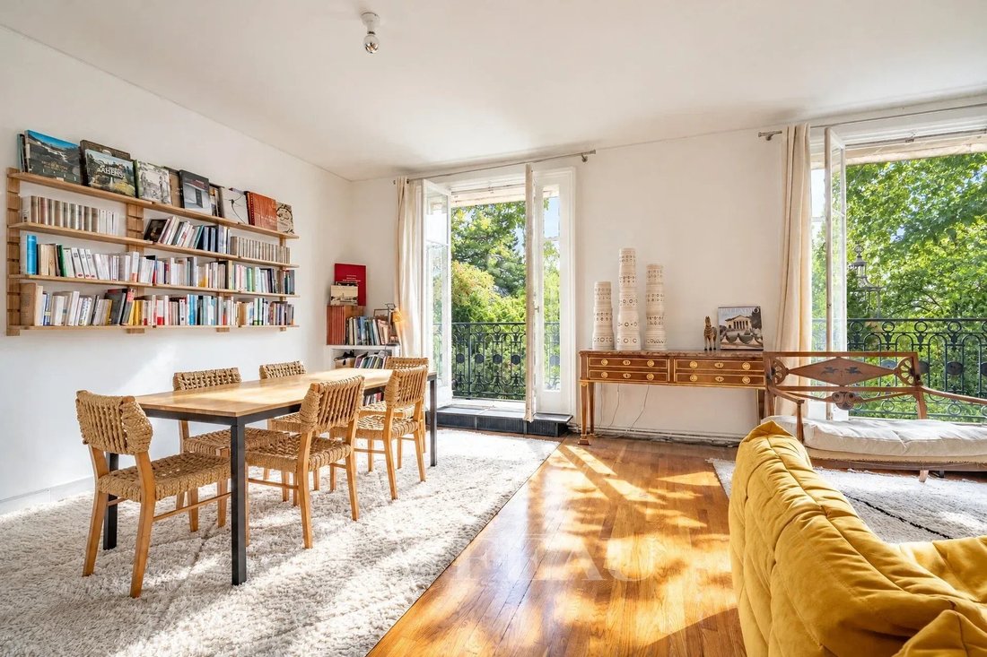 Apartment in Saint Victor, Paris 5e Arrondissement, Paris 3 - 19121950