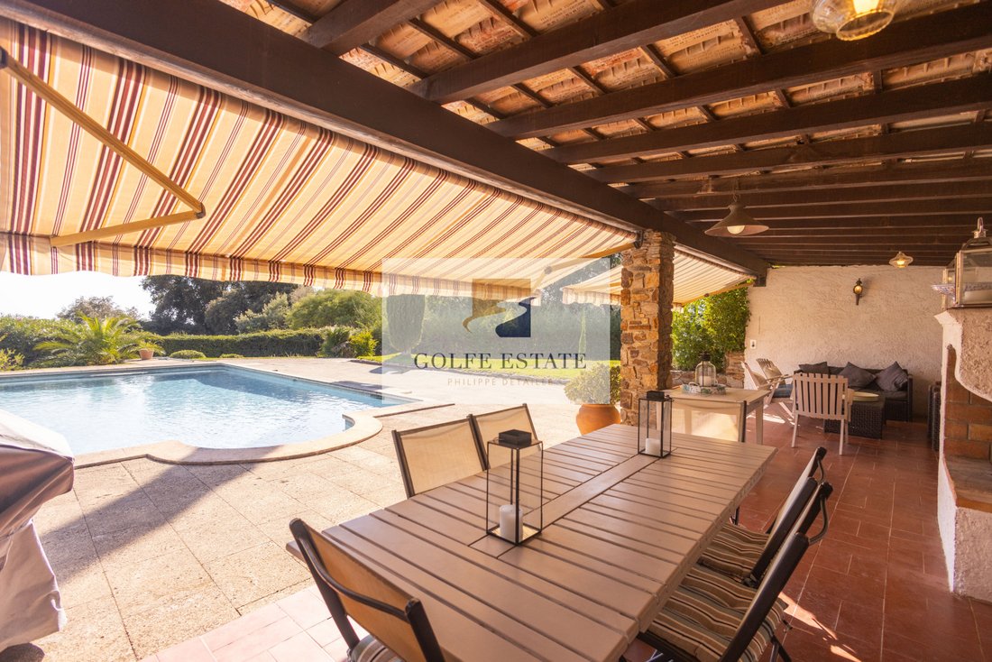 Villa in La Croix-Valmer, Provence-Alpes-Côte d'Azur, France 5 - 19126438