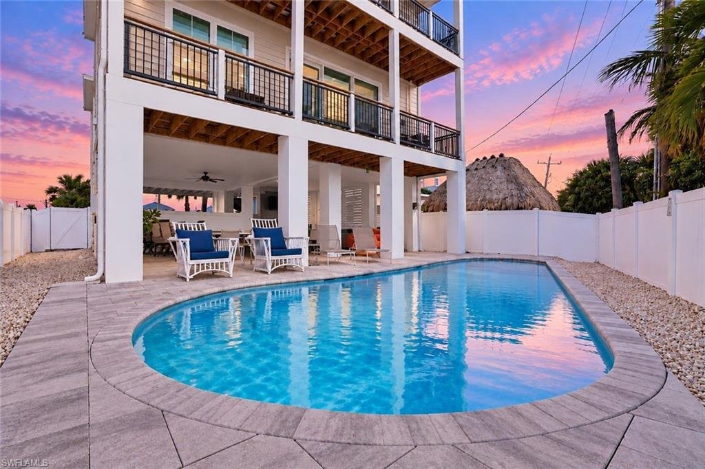 Casa en Fort Myers Beach, Florida, Estados Unidos 2 - 19129247