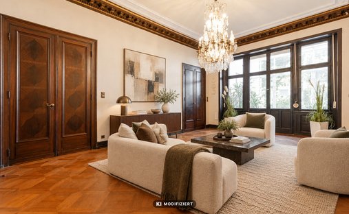 Haus in Frankfurt am Main, Hessen, Deutschland 1