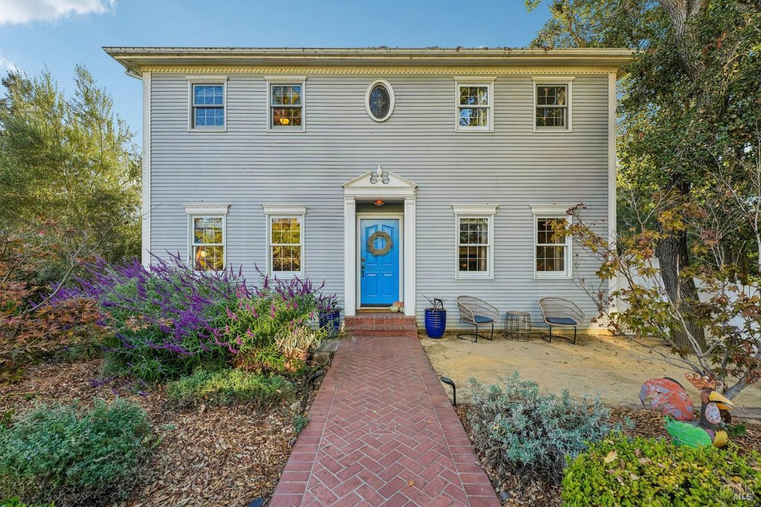 House in Petaluma, California, United States 1 - 19133218
