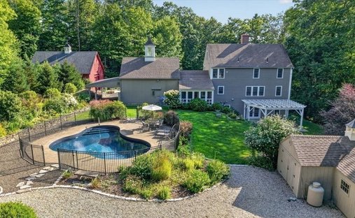 Haus in Brimfield, Massachusetts, Vereinigte Staaten 1