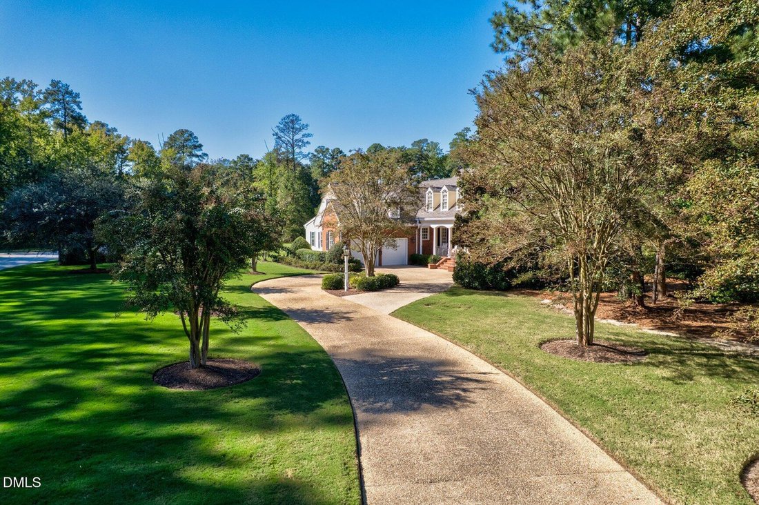Maison à Rocky Mount, Caroline du Nord, États-Unis 4 - 19128421