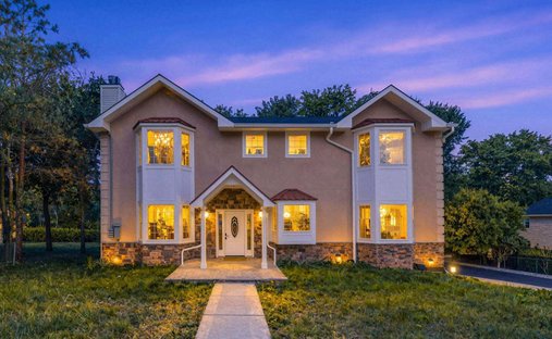 Casa en Rockleigh, Nueva Jersey, Estados Unidos 1