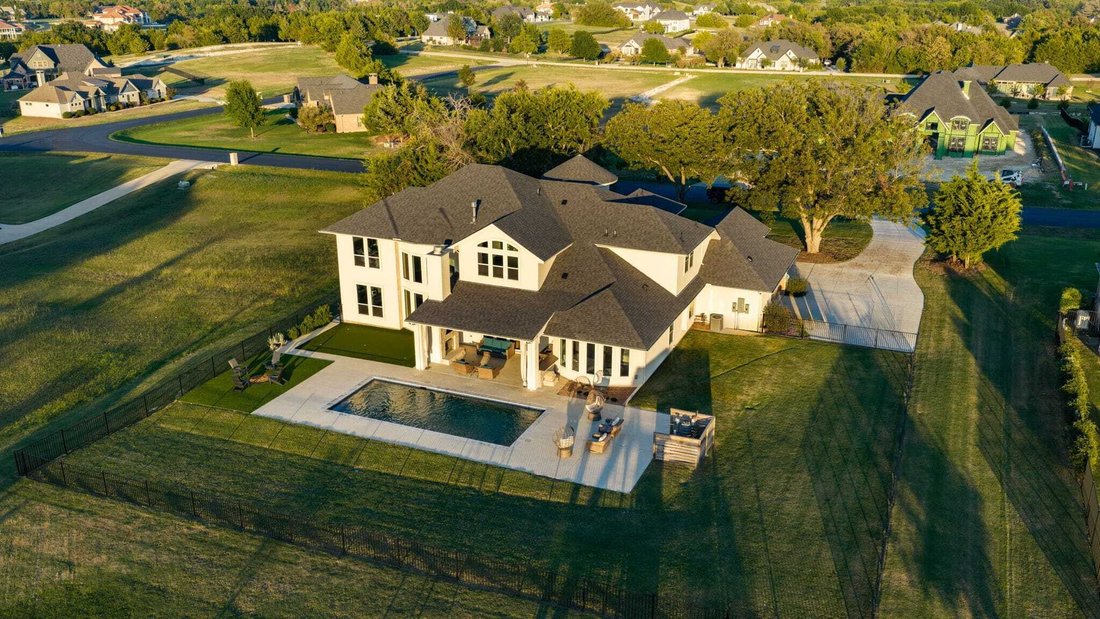 Casa en McKinney, Texas, Estados Unidos 2 - 19133326