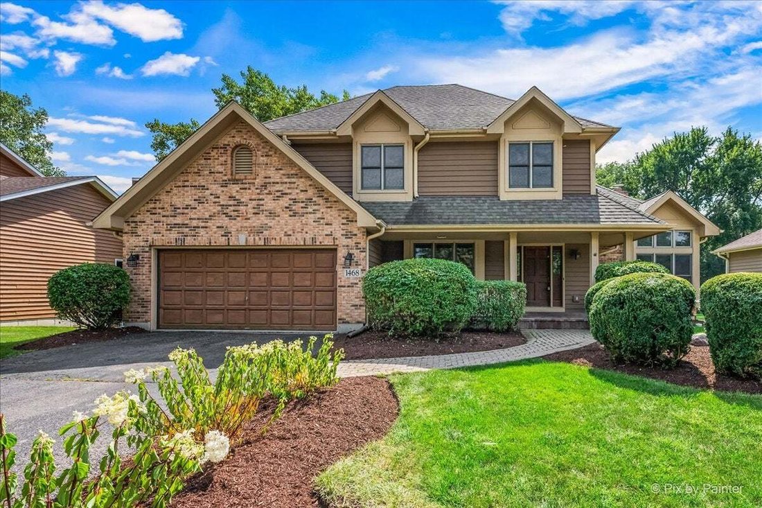 Haus in Carol Stream, Illinois, Vereinigte Staaten 1 - 19122214