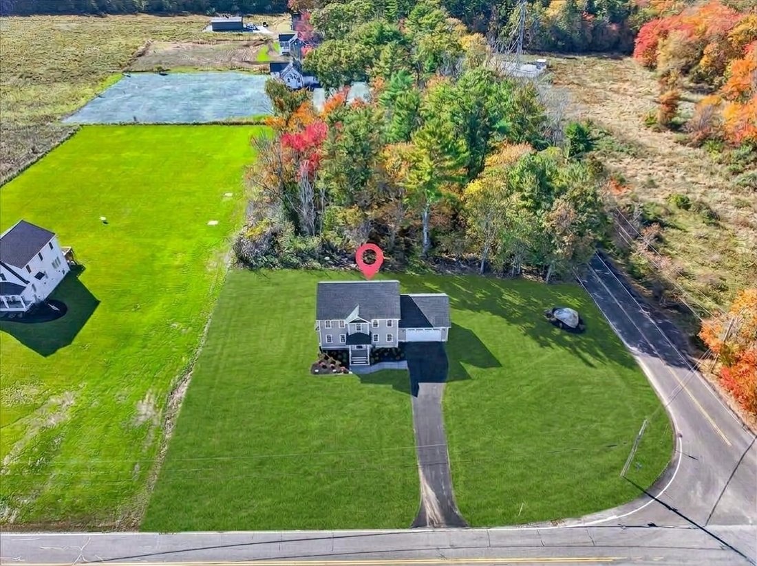 Casa en Middleborough, Massachusetts, Estados Unidos 1 - 19123316