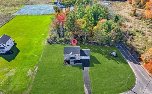 Maison à Middleborough, Massachusetts, États-Unis 1