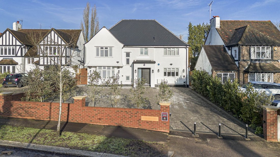 Casa en Colina de Ferney, Municipio de Enfield, Inglaterra 1 - 19130955