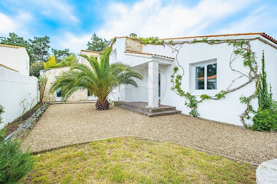 Haus in Le Grand-Village-Plage, Neu-Aquitanien, Frankreich 2 - 19129986