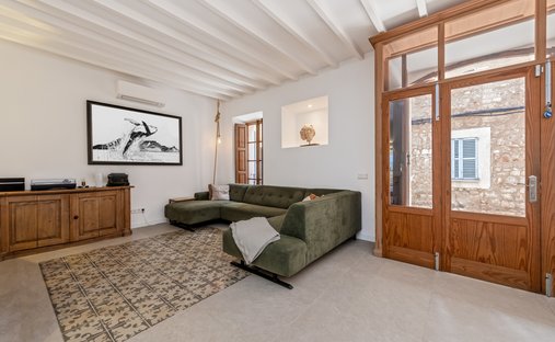 Stadthaus in Alaró, Balearische Inseln, Spanien 1