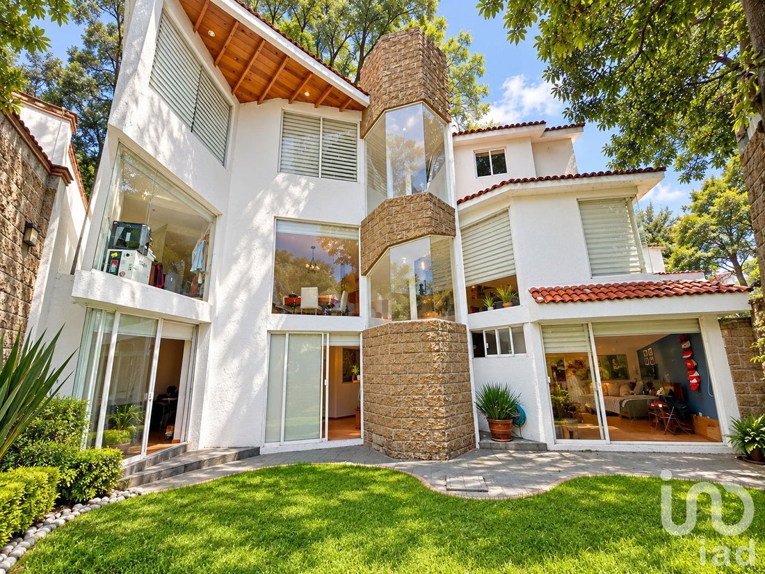 Casa in Città del Messico, Messico 1 - 19122621