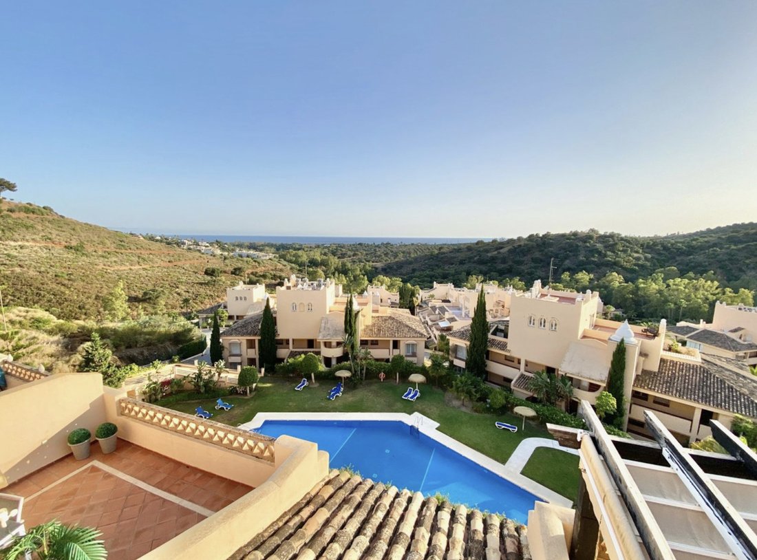 Penthouse en Elviria-Cabopino, Marbella, España 2 - 19129361