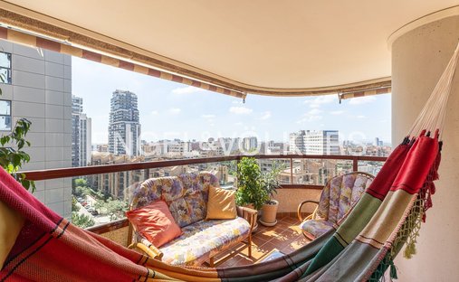 Apartment in Campanar, Valencia, Spain 1