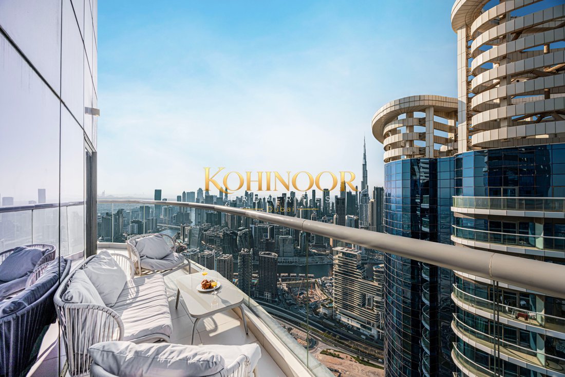 Appartamento a Business Bay, Emirato di Dubai, Emirati Arabi Uniti 2 - 19122552