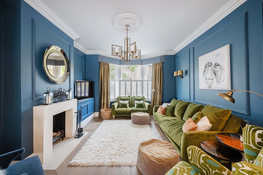 House in Clapham Common, Lambeth (Greater London), England 2 - 19124453