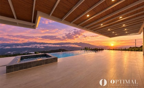 Maison à Atenas, Alajuela, Costa Rica 1