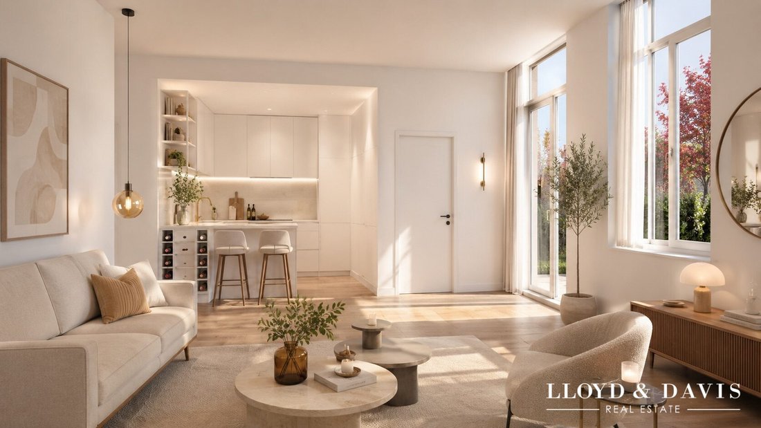 Apartamento en Arroios, Lisboa, Portugal 1 - 19128141