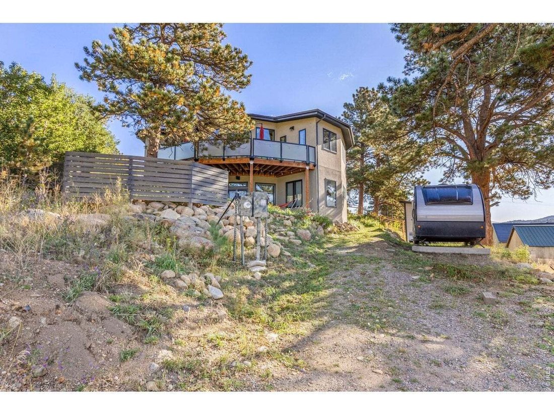 Maison à Nederland, Colorado, États-Unis 5 - 19128428