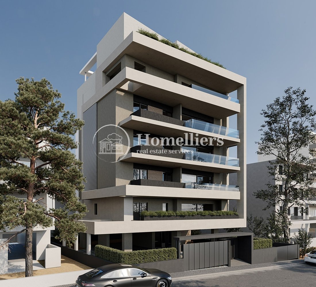 Appartement à North Athens, Attique, Grèce 1 - 19122508