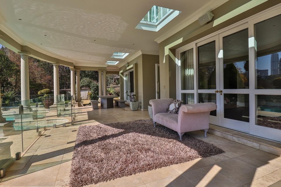 Casa en Sandhurst, Sandton, Sudáfrica 3 - 19126367