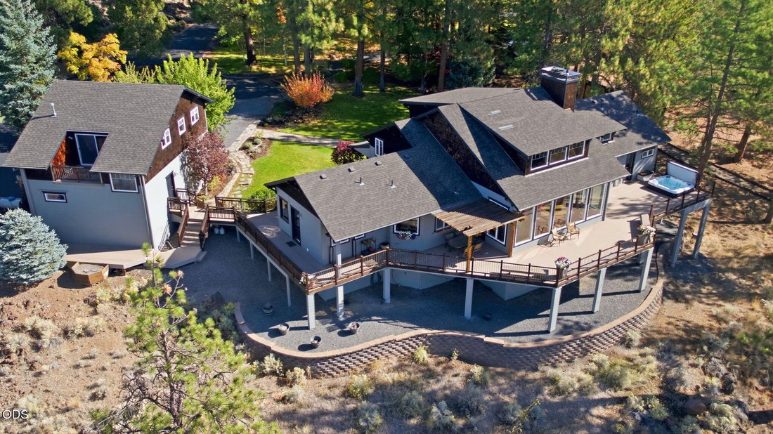 Haus in Sisters, Oregon, Vereinigte Staaten 1 - 19124021