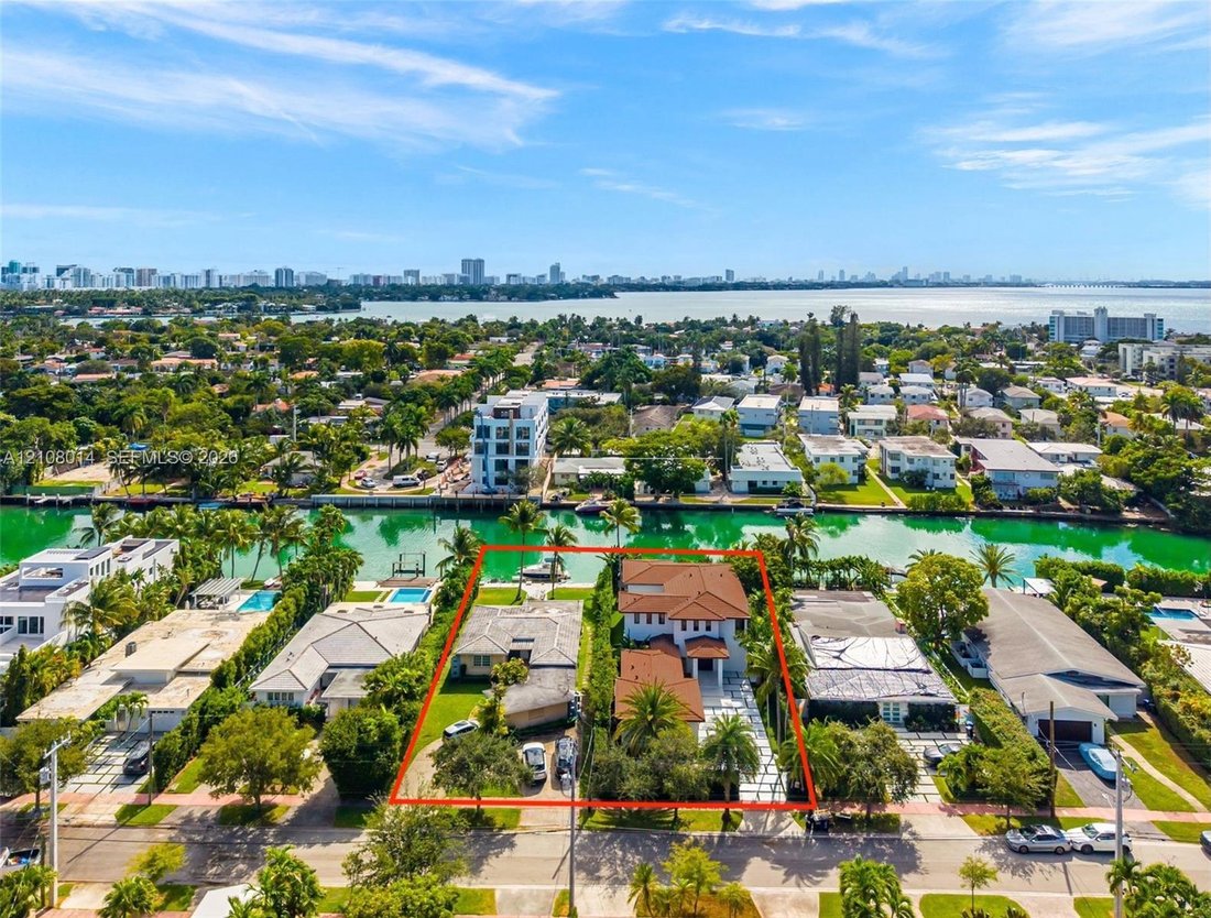 Casa en Miami Beach, Florida, Estados Unidos 4 - 19126210