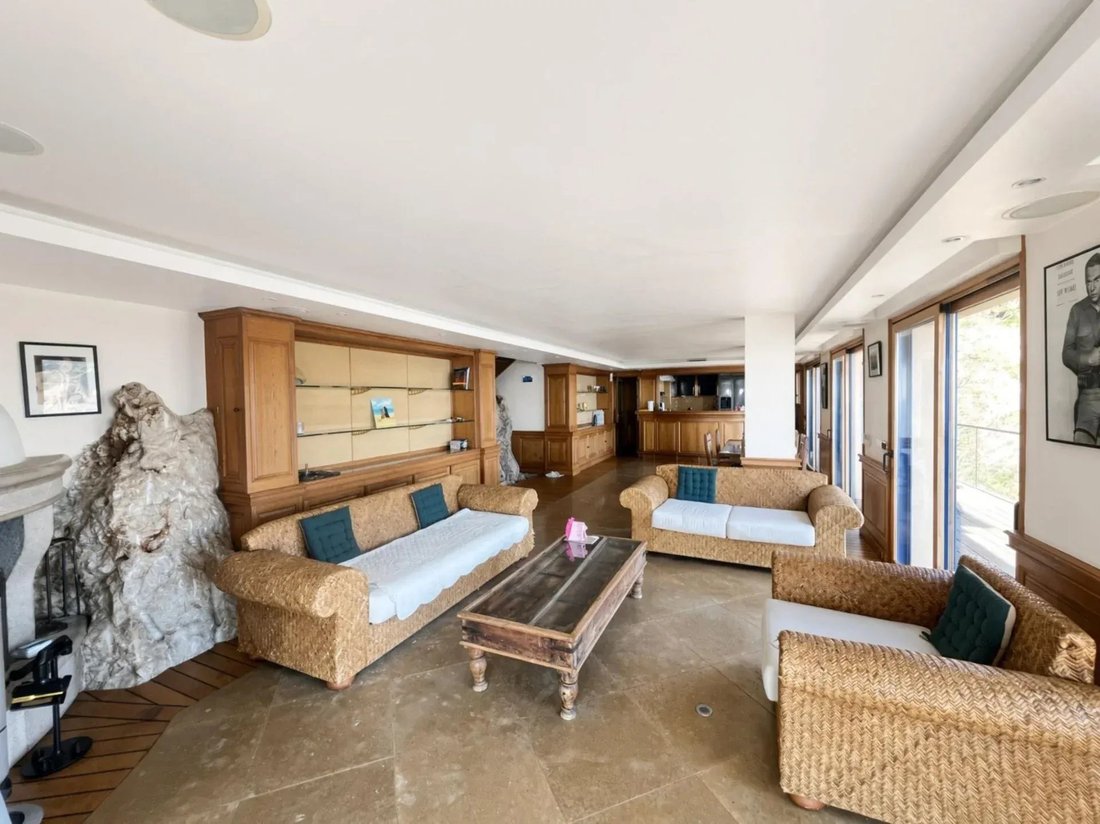 Villa in Èze, Provence-Alpes-Côte d'Azur, Frankreich 4 - 14715457