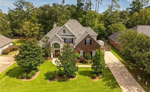 Haus in Mandeville, Louisiana, Vereinigte Staaten 1