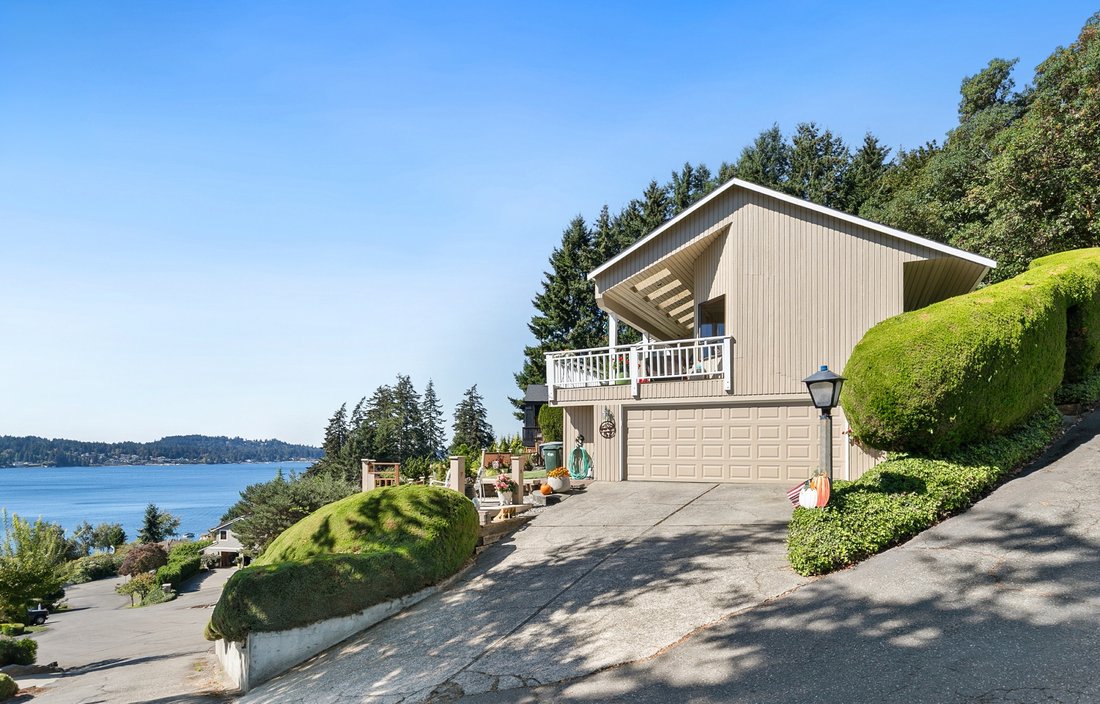 Casa en Gig Harbor, Washington, Estados Unidos 1 - 19122644