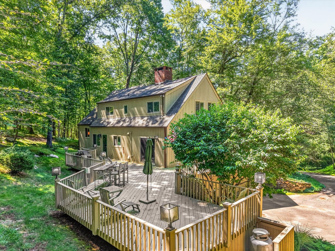 House in Redding, Connecticut, United States 1 - 19135205